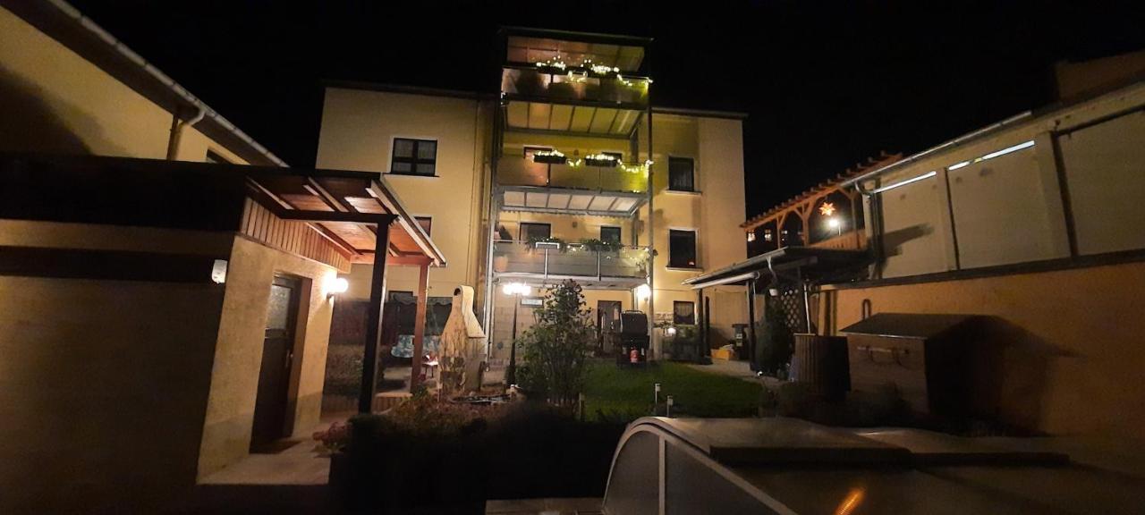 Ferienhaus und Ferienwohnung Büttner Rathmannsdorf Exterior foto