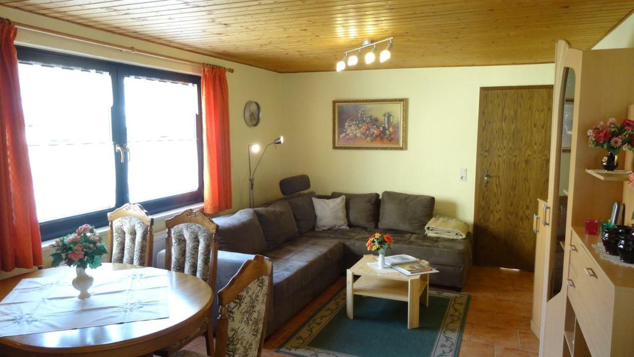 Ferienhaus und Ferienwohnung Büttner Rathmannsdorf Exterior foto