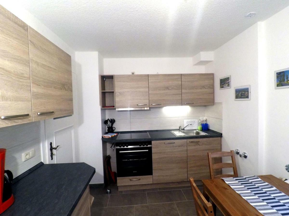 Ferienhaus und Ferienwohnung Büttner Rathmannsdorf Exterior foto